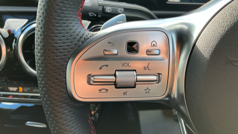 Mercedes-Benz A-Class A180 AMG Line 5dr Auto Petrol Hatchback